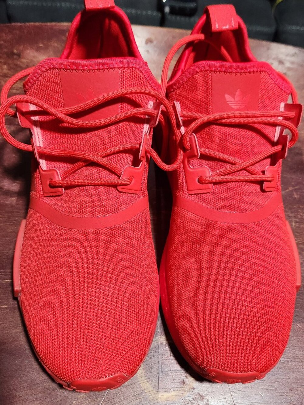 Adidas NMD R1 Primeblue 'Triple Red